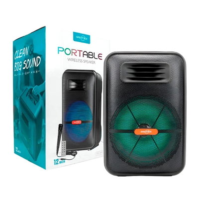 Parlante 12" GTS-1876