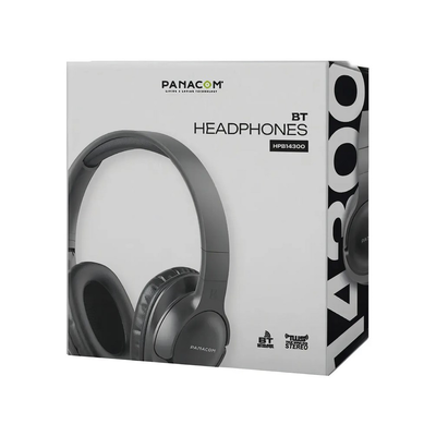 Auricular vincha Bluetooth Panacom HPB14300