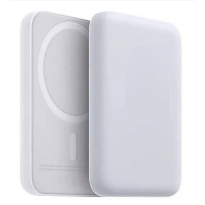 Power Bank Magnético Inalámbrico 5000mah Compatible iPhone 