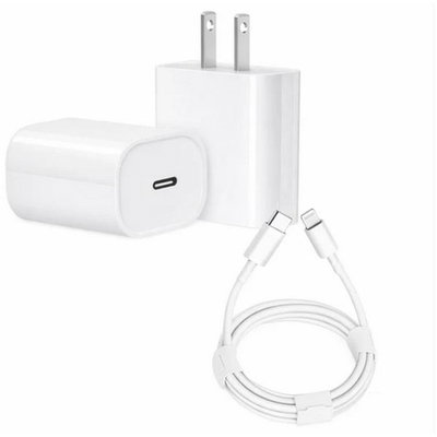 Cargador USB-C a Lightning Compatible con iPhone