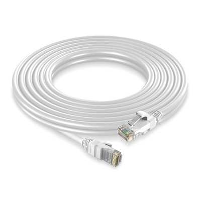 Cable De Red Cat 6 de 10 Metros Ethernet RJ45 Alta Velocidad