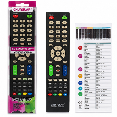Control Remoto Compatible Smart TV LED LCD Samsung LG Sony