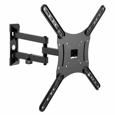 Soporte Móvil Reforzado para TV LED/LCD 32” a 65” con Brazo Articulado