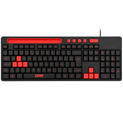 Teclado Gamer Multilaser GK-120