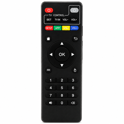 Control remoto compatible para TV Box
