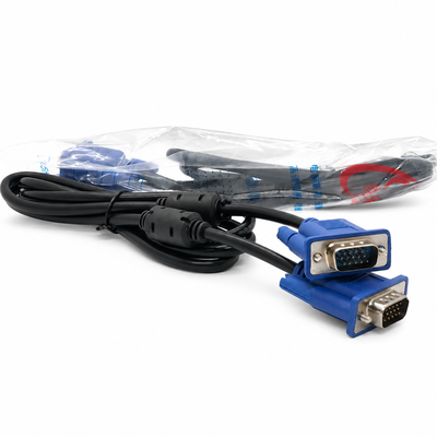 Cable VGA macho a macho de 1,50 mts