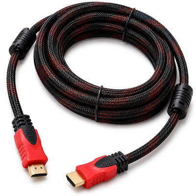 Cable HDMI Mallado 1.50 m – Versión 1.4