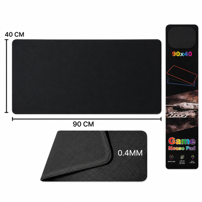 Mouse Pad Gamer XXL 90x40 cm