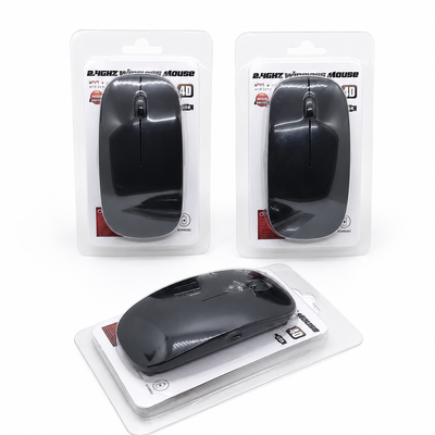 Mouse Inalámbrico 2.4GHz 4D