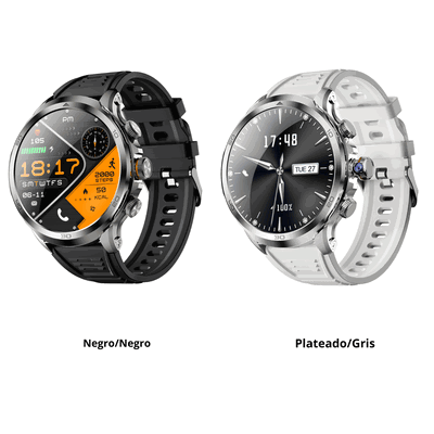 Smartwatch H19 1.75 Pulgadas Con Cámara Sim Celular 