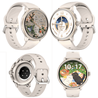Smartwatch H80 Chat Gpt Chip 5g Cámara Wi-fi Nfc Gps