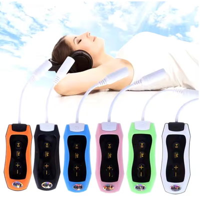 Reproductor Mp3 Deportivo Impermeable 8g Bajo Agua Natacion