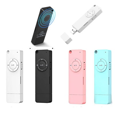 Reproductor Mp3 Bluetooth 16gb Bateria Interna Mas Auricular