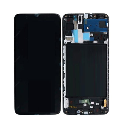 Modulo Display Pantalla Para Samsung A70 A705 Oled Con Marco
