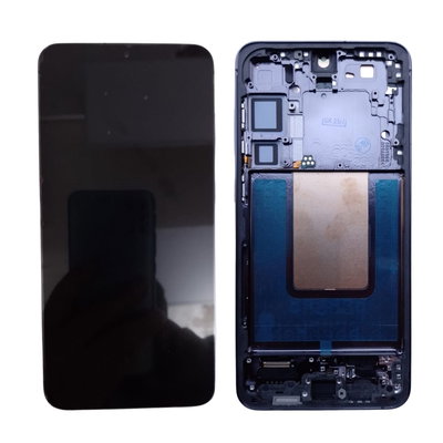 Módulo Compatible Samsung S24 Plus Pantalla Táctil Repuesto Negro