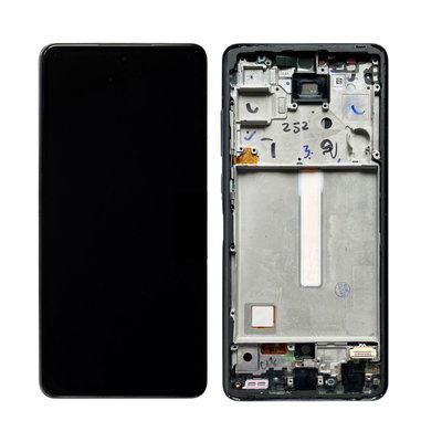 Modulo Para Samsung A52 4g Con Marco
