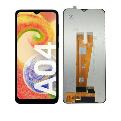 Módulo Pantalla Compatible Samsung A04 A045 Calidad Original