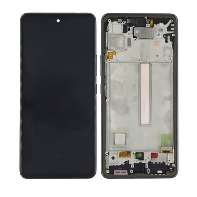 Módulo Compatible Samsung A53 5g Repuesto Premium Lcd Negro
