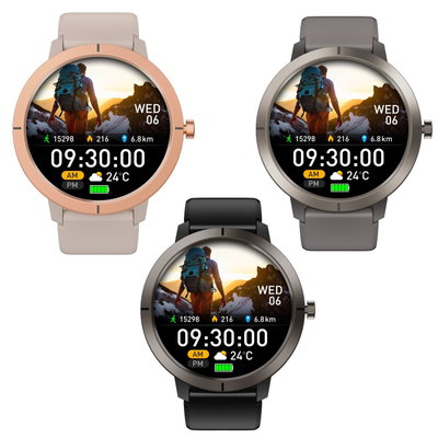 Smartwatch Bleck Luna Pro Gps Integrado Sumergible 5 Atm deportivo 