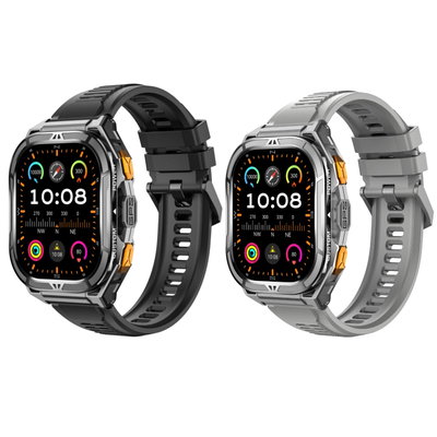 Reloj Inteligente X5 Gps Smartwatch Brujula Sumergible 5atm