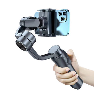 Estabilizador F6 de 3 ejes para smartphone, con IA y seguimiento facial con IA