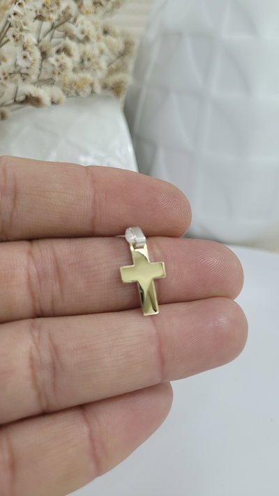 Cruz de Plata Combinada