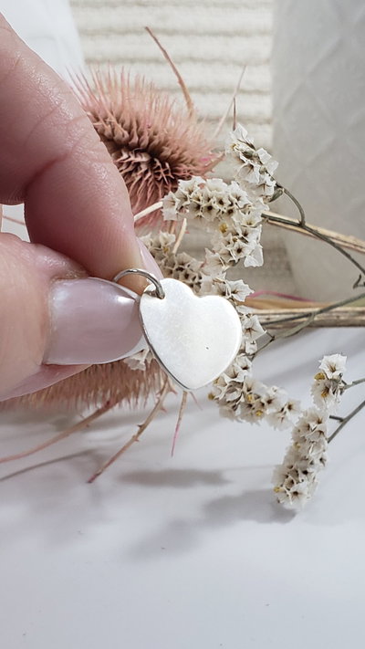 Medalla Corazón de Plata