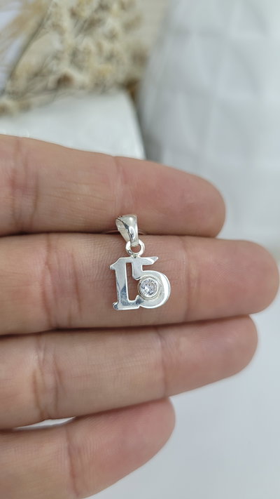 Medalla de Plata 15 años