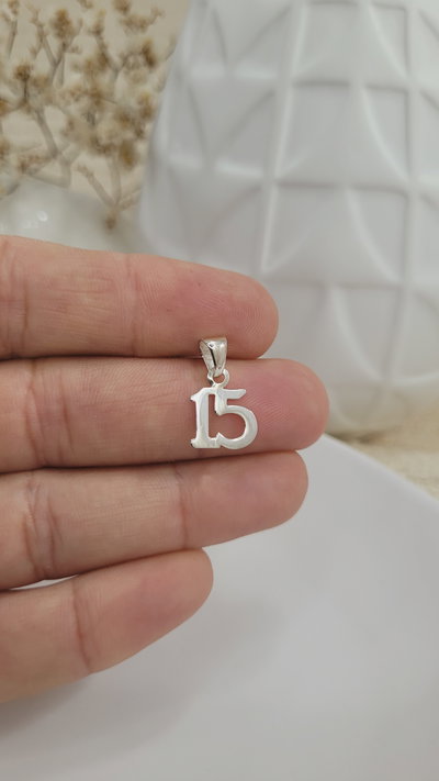 Medalla de Plata 15 años