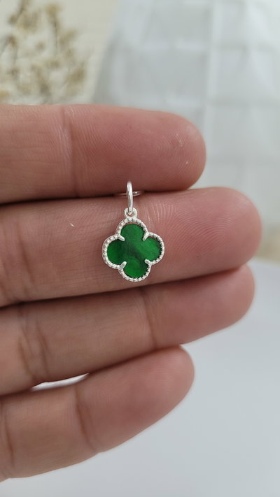 Dije Laminado en Plata