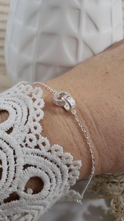 Pulsera de Plata