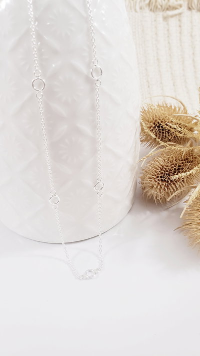 Gargantilla de Plata