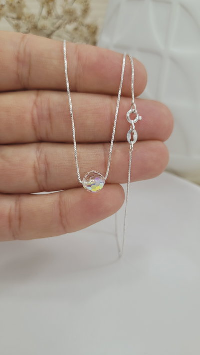 Gargantilla de Plata