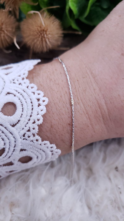 Pulsera de Plata