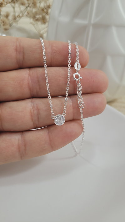 Gargantilla de Plata