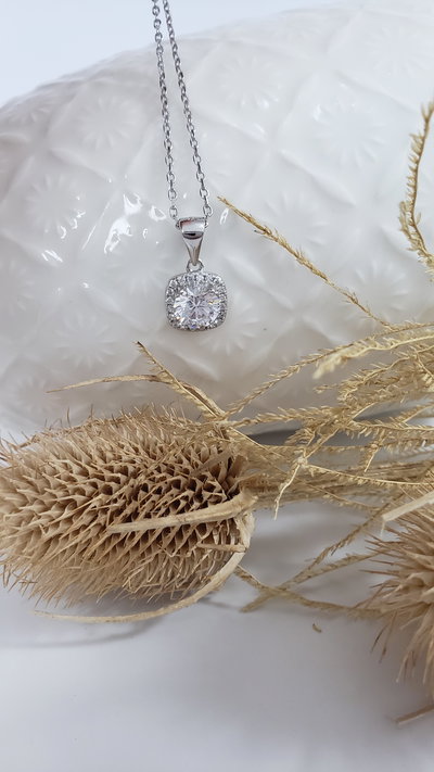 Gargantilla de Plata