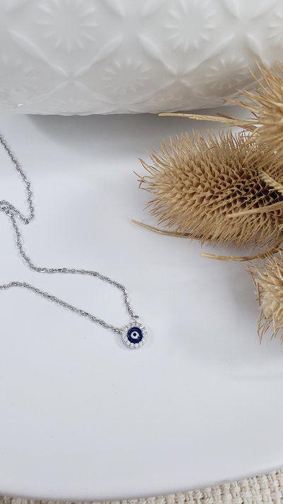 Gargantilla de Plata