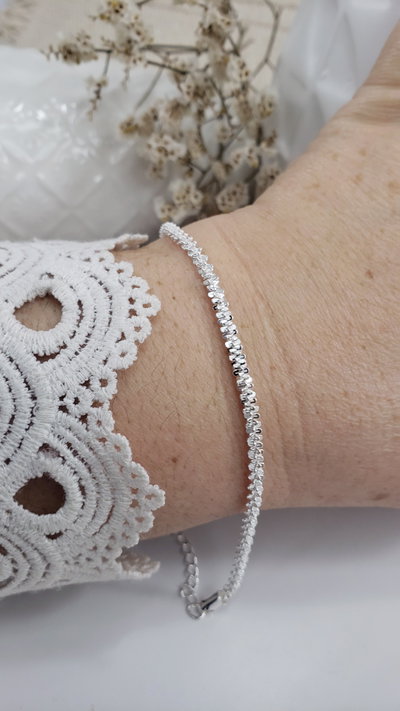 Pulsera de Plata