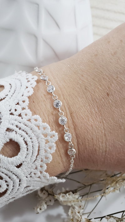 Pulsera de Plata