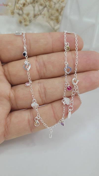 Gargantilla de Plata