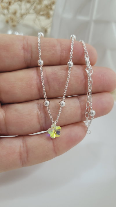 Gargantilla de Plata