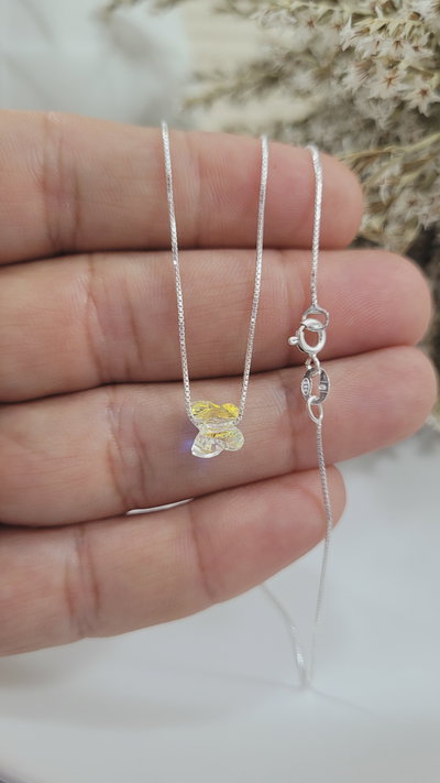 Gargantilla de Plata