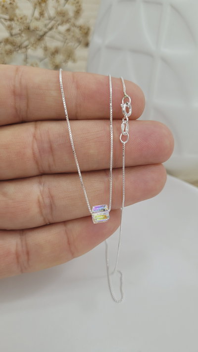 Gargantilla de Plata