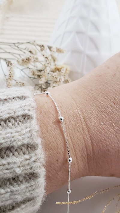 Pulsera de Plata