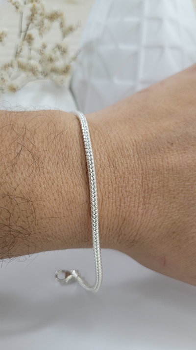 Pulsera de Plata