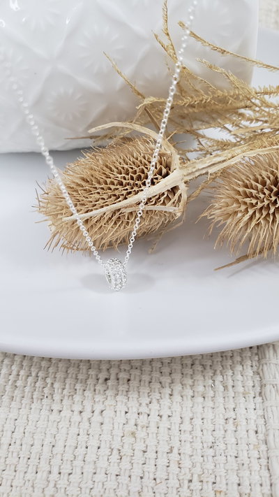 Gargantilla de Plata