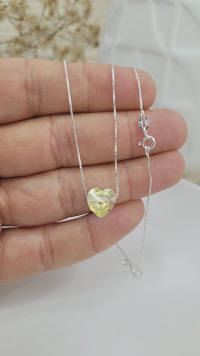 Gargantilla de Plata