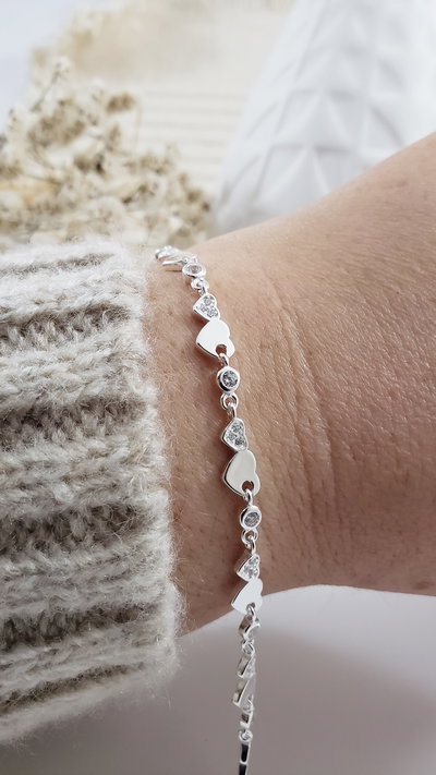 Pulsera de Plata