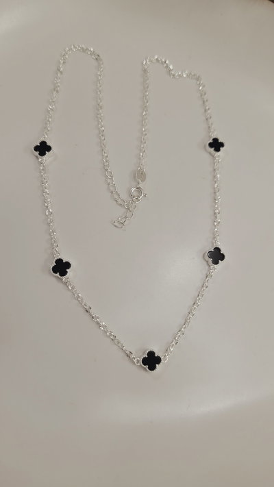 Gargantilla de Plata