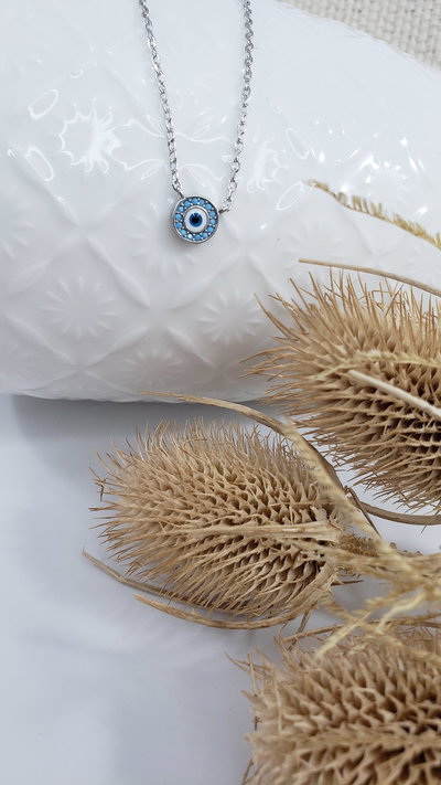 Gargantilla de Plata